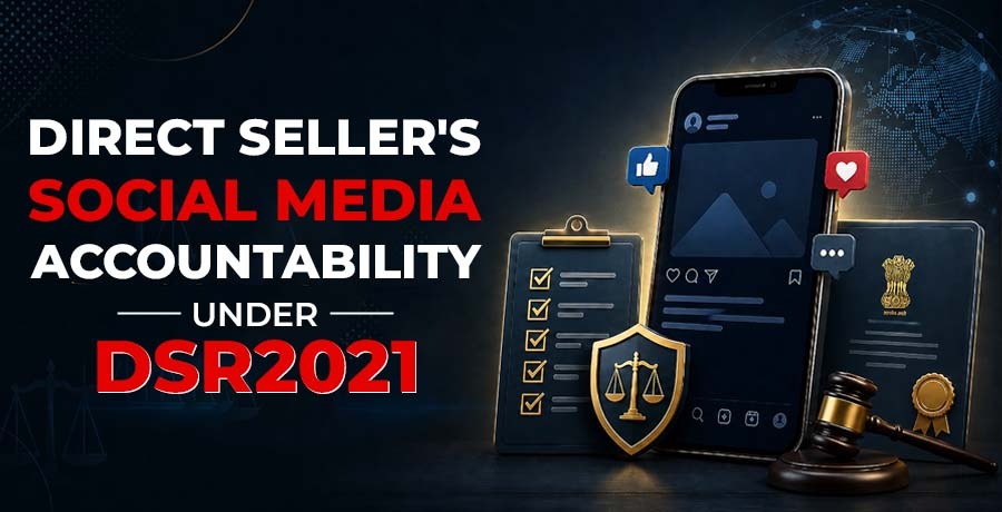 Direct Seller's Social Media