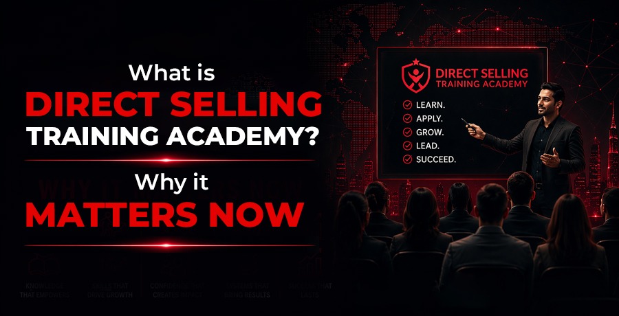 Direct Selling Training Academy