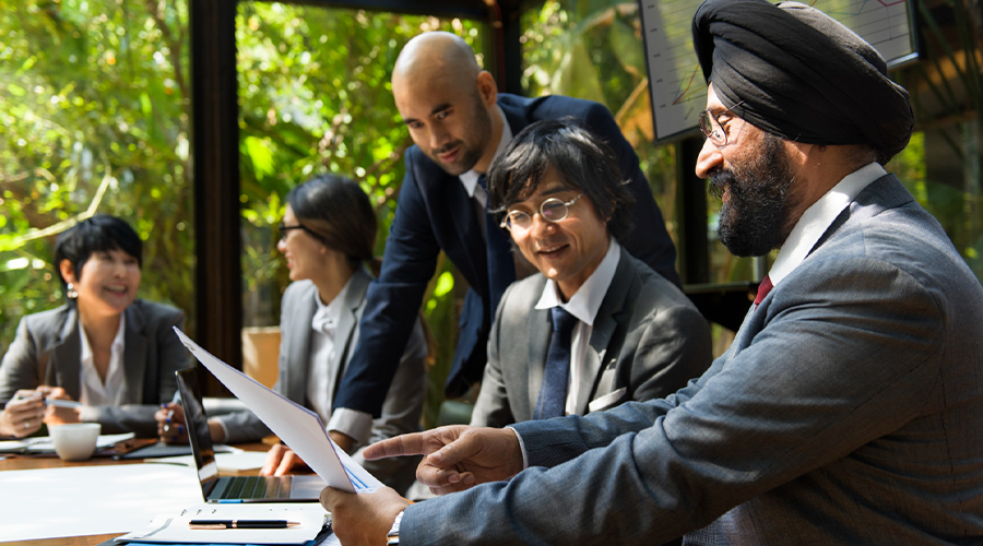 Company Incorporation & Business Setup Services